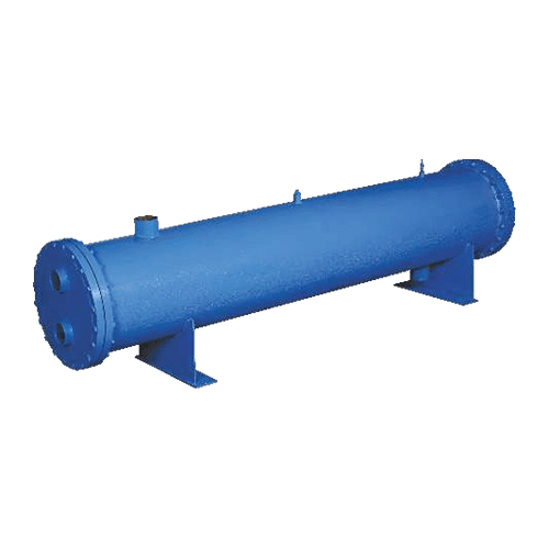 Shell and tube heat exchanger product image